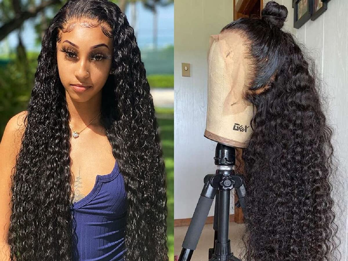 Important Tips For You To Take Care Of  Deep Wave Wig