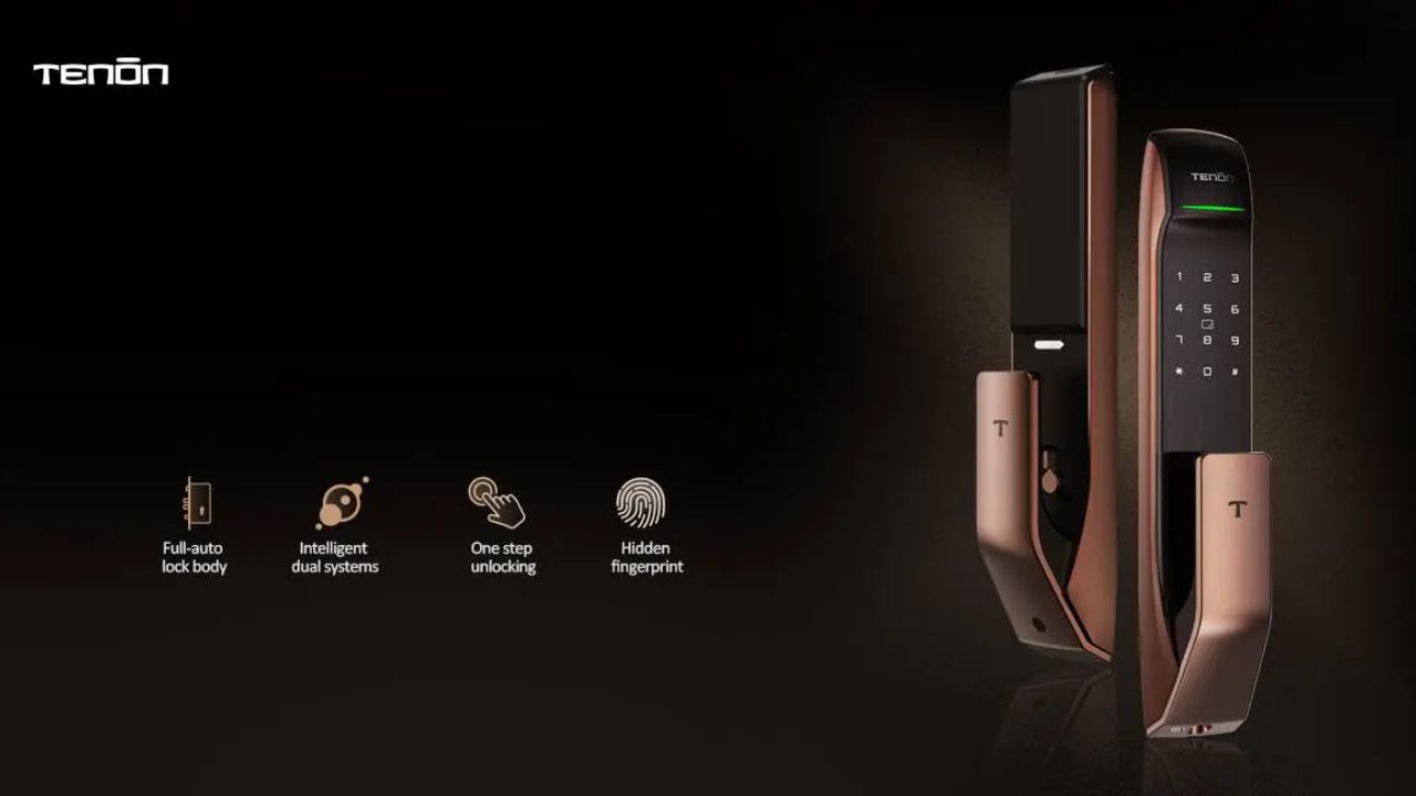 Tips for Choosing the Right Residential Smart Lock for Your Home